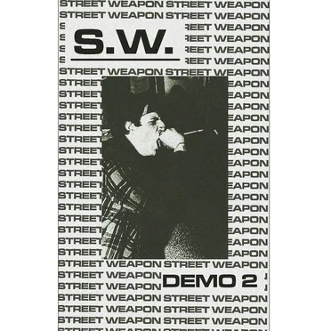 Demo 2 by Street Weapon - album cover