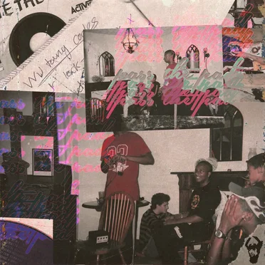 Pass the Pad by HPBLK - album cover