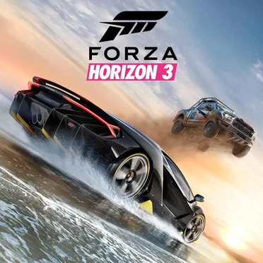 Forza Horizon 3 by Various Artists - album cover