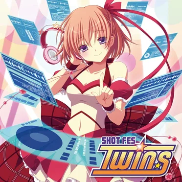 SHOT FES TWINS by Various Artists - album cover