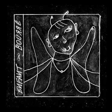 Enfant bourré by Sydney Valette - album cover