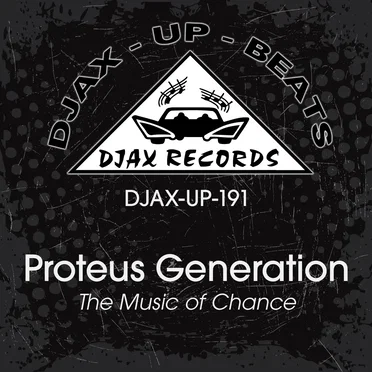 The Music of Chance by Proteus Generation - album cover