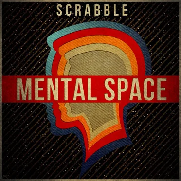 Mental Space by Scrabble - album cover