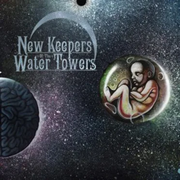 Cosmic Child by New Keepers of the Water Towers - album cover