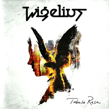 Tabula Rasa by Wigelius - album cover