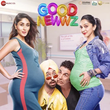 Good Newwz by Various Artists - album cover