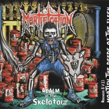 Realm of the Skelataur