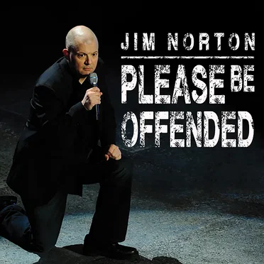 Please Be Offended by Jim Norton - album cover