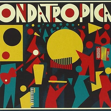 Ondatrópica by Ondatrópica - album cover