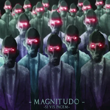 Si Vis Pacem by Magnitudo - album cover