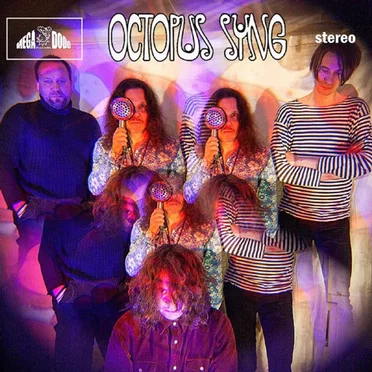 Reverberating Garden Number 7 by Octopus Syng - album cover