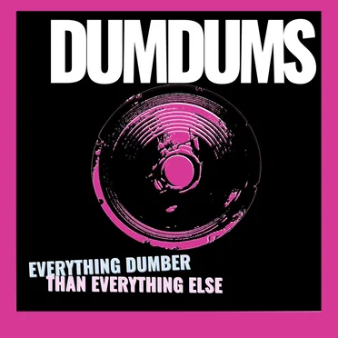 Everything Dumber Than Everything Else by Dum Dums - album cover
