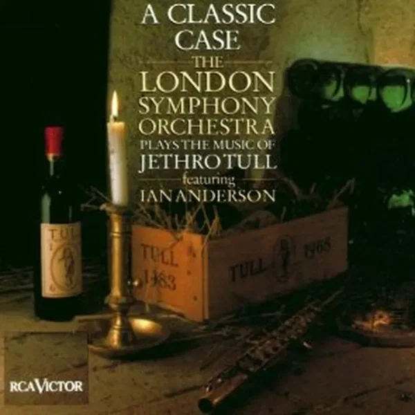 A Classic Case: The London Symphony Orchestra Plays the Music of Jethro Tull
