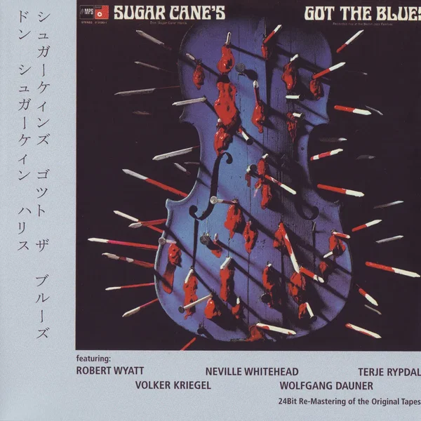 Sugar Cane's Got the Blues