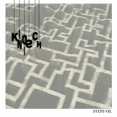 Kindisch Presents: Kindisch Steps VII by Various Artists - album cover