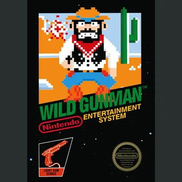 ワイルドガンマン