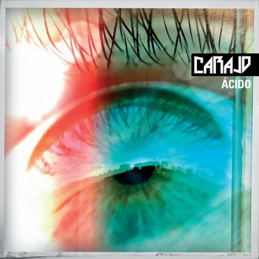 Ácido by Carajo - album cover