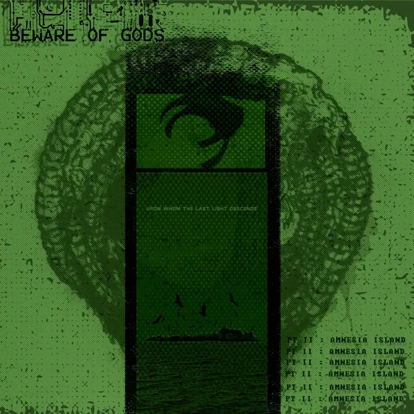 Upon Whom the Last Light Descends II: Amnesia Island