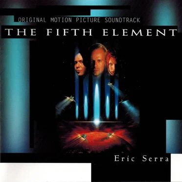 The Fifth Element: Original Motion Picture Soundtrack