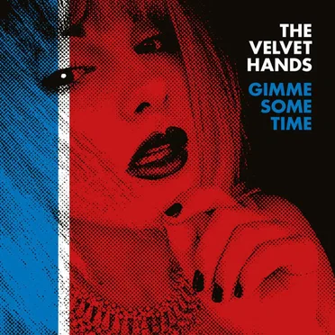Gimme Some Time by The Velvet Hands - album cover