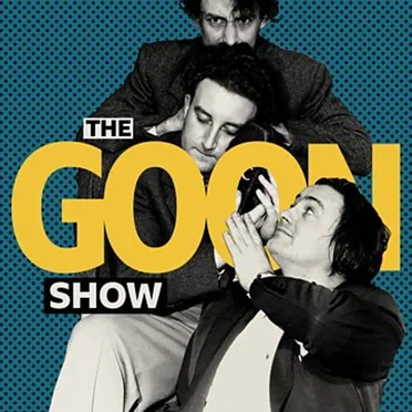 The Goon Show by The Goons - album cover