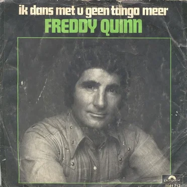 Ik dans met u geen tango meer / Adieu Amsterdam