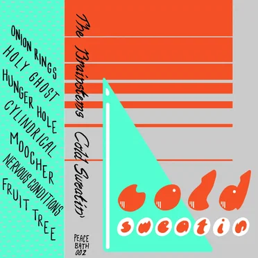 Cold Sweatin' by The Brainstems - album cover