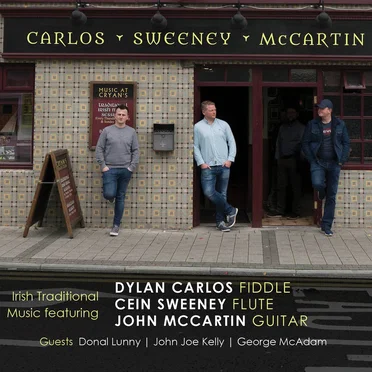 Carlos Sweeney McCartin