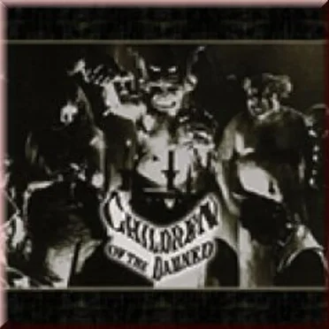 Children of the Damned by Various Artists - album cover