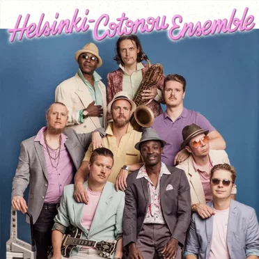 We Are Together by Helsinki-Cotonou Ensemble - album cover