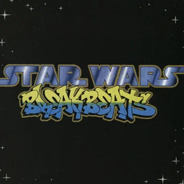 Star Wars Breakbeats by Supergenius - album cover