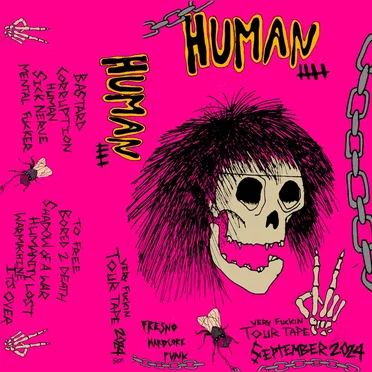 Very Fuckin Tour Tape