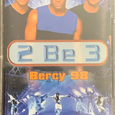 Bercy 98 by 2 Be 3 - album cover