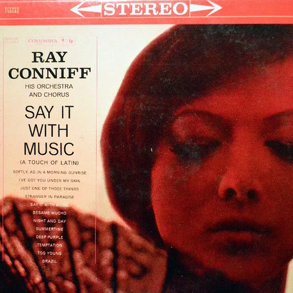 Say It With Music (A Touch of Latin)