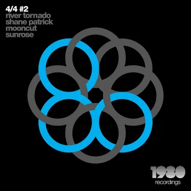 4/4 #2 by Various Artists - album cover
