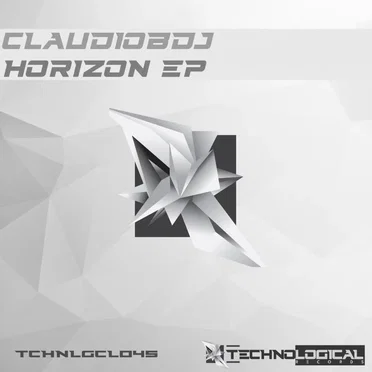 Horizon EP by ClaudioBDJ - album cover