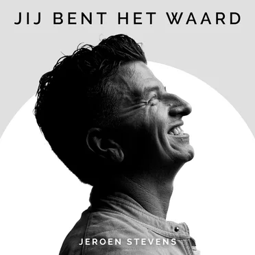 Jij bent het waard by Jeroen Stevens - album cover