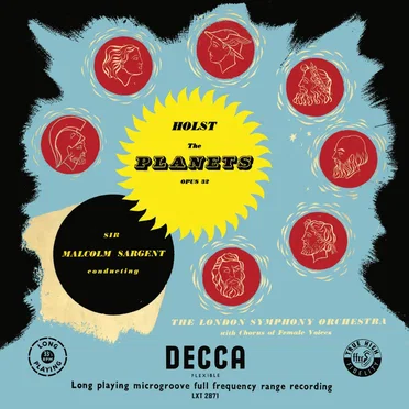 The Planets, op. 32