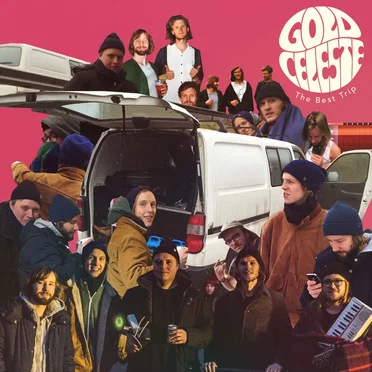 The Best Trip by Gold Celeste - album cover