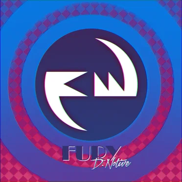 Fury by d.notive - album cover
