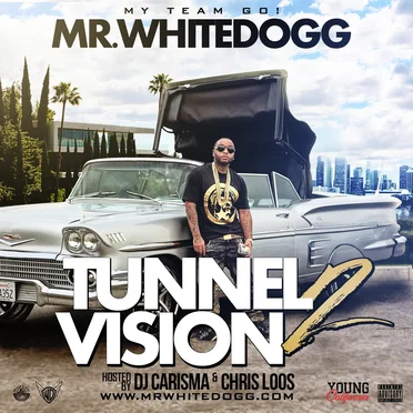Tunnel Vision 2 by Mr. WhiteDogg - album cover