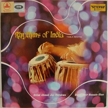 Rhythms Of India (Tabla Recital)