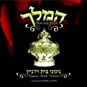 Hamelech by Viznitz - album cover