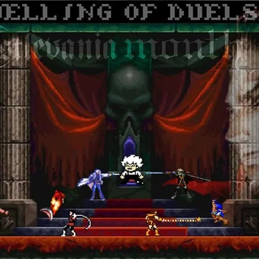 Dwelling of Duels 2007-10: Castlevania Month