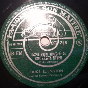 Rockabye River / Main Stem