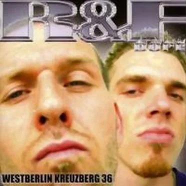 Westberlin Kreuzberg 36 by R&F Dope - album cover