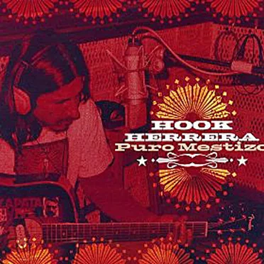 Puro Mestizo by Hook Herrera - album cover