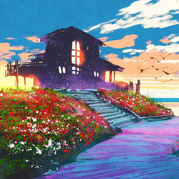 Home (From "Undertale") [Piano Version]