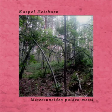Masentuneiden puiden metsä