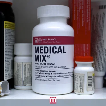 Medical Mix by Various Artists - album cover